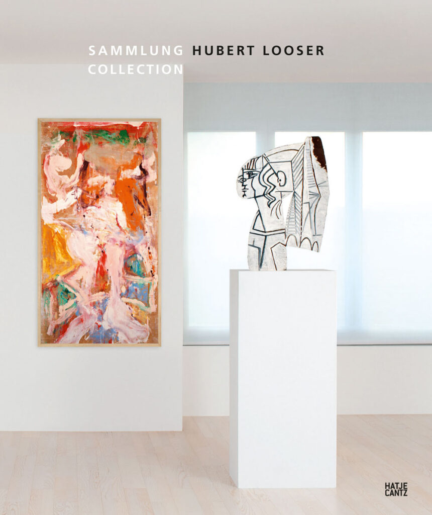 Kataloge Fondation Hubert Looser