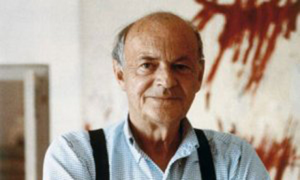 Fondation_Hubert_Looser_Cy Twombly_01