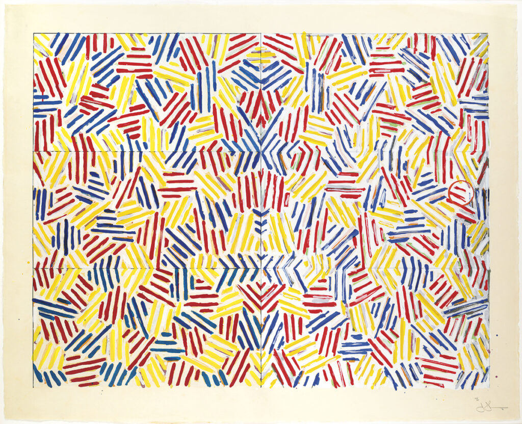 Fondation_Hubert_Looser_Jasper_Johns_01