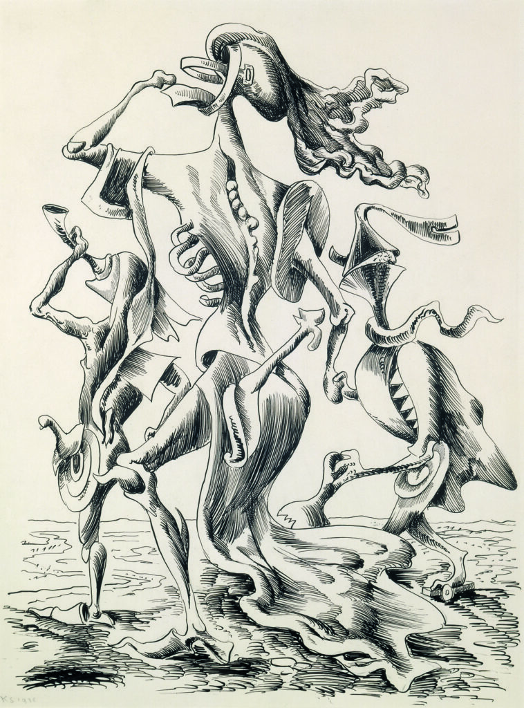 Fondation_Hubert_Looser_Kurt_Seligmann_01