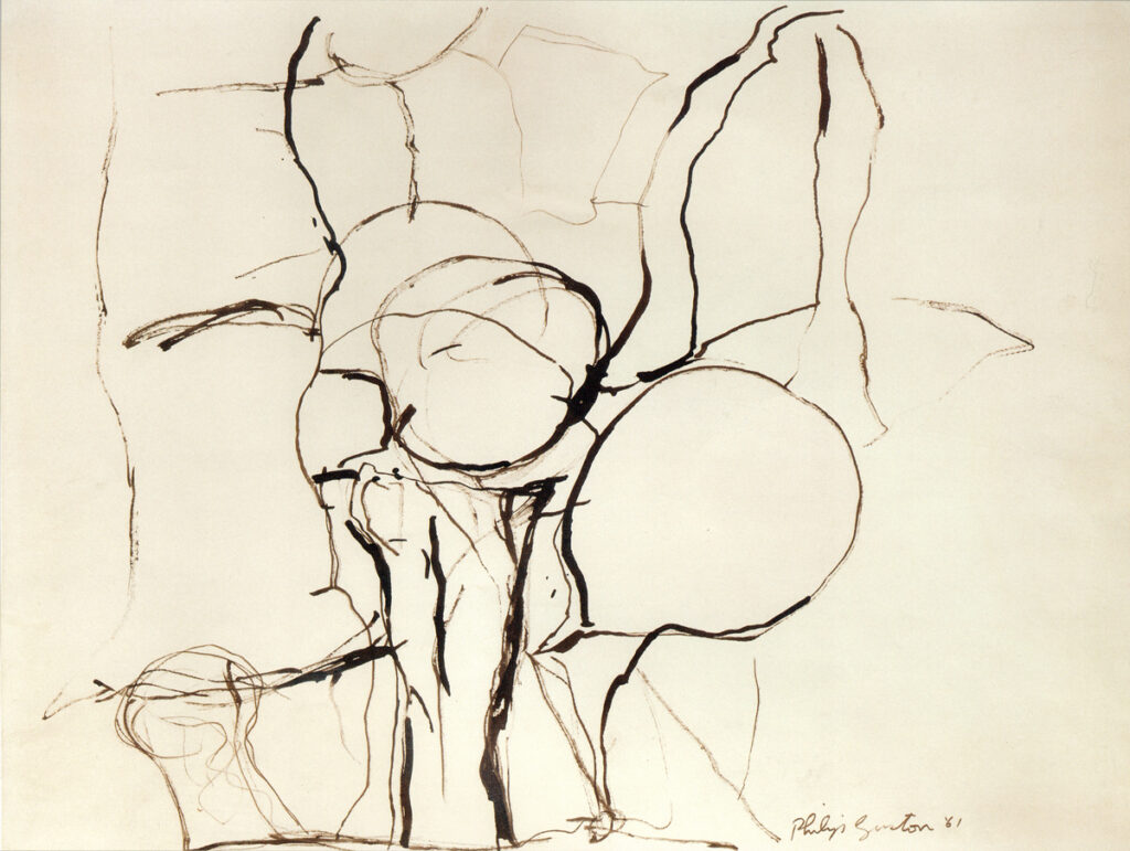 Fondation_Hubert_Looser_Philip_Guston_01