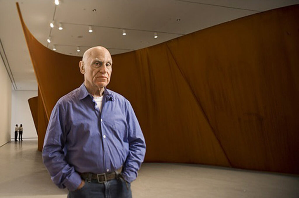 Fondation_Hubert_Looser_Richard_Serra_01