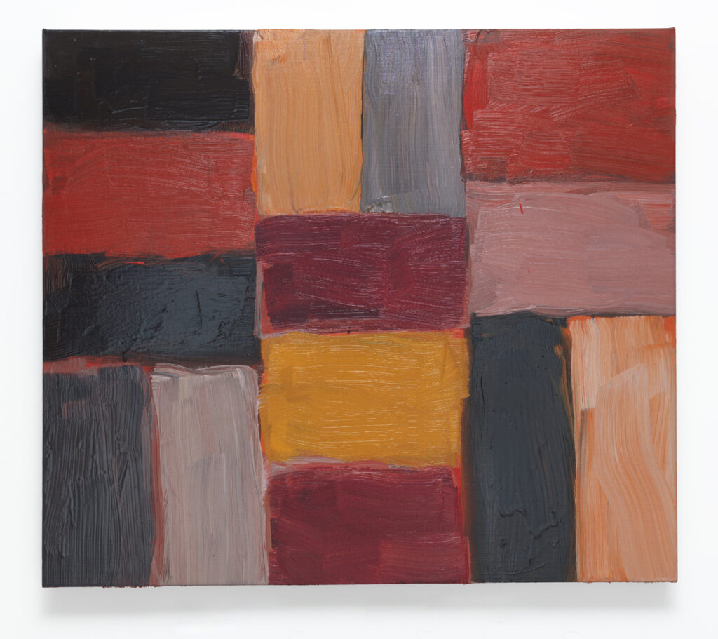 photo by brian buckley courtesy of sean scully