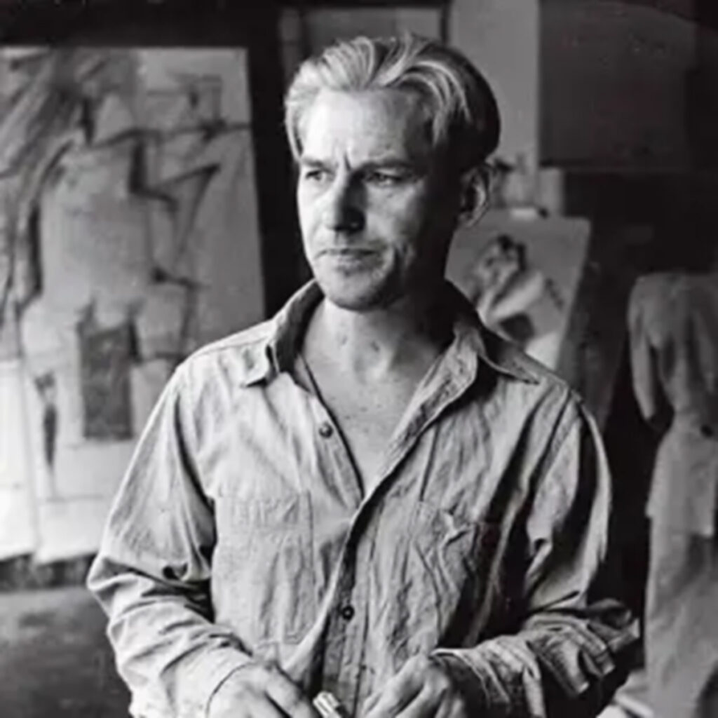 Fondation_Hubert_Looser_Willem_de_Kooning_02